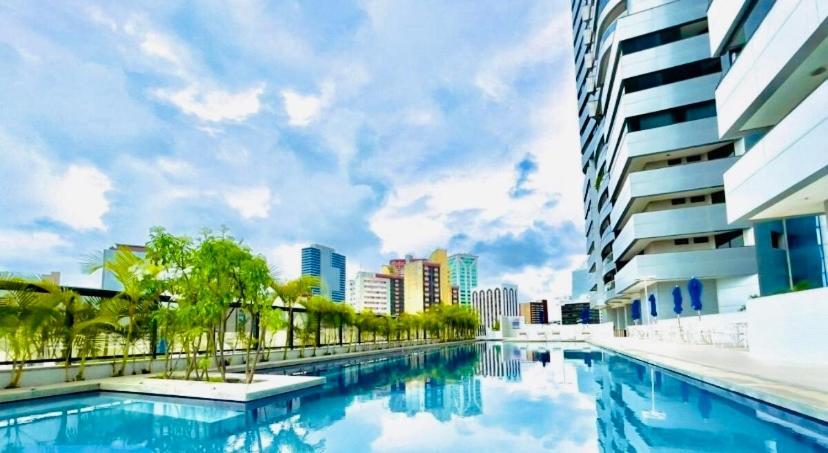 Maravilhoso! 2 Suites! Sua Casa, No Prime! Wi-fi De 500 Mbps! Apartment